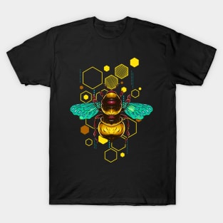 Bee honey T-Shirt